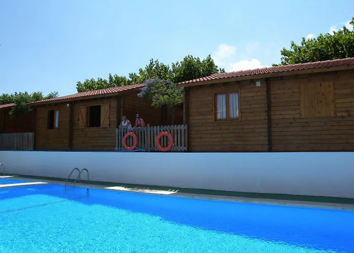 Bungalows Camping Ferrer