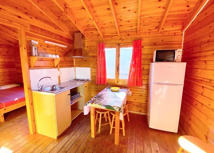 Bungalows Camping Ferrer